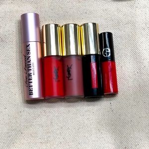 Brand new Luxury travel size makeup